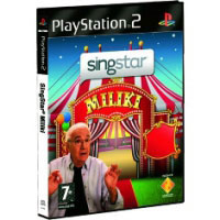 Sony SingStar Miliki (PS2) (9108061) Sony SingStar Miliki (PS2) (9108061)